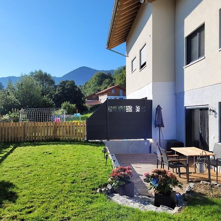 Ferienwohnung Am Hochfeld Bad Kohlgrub Kültér fotó