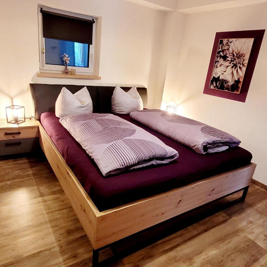 Ferienwohnung Am Hochfeld Bad Kohlgrub Kültér fotó